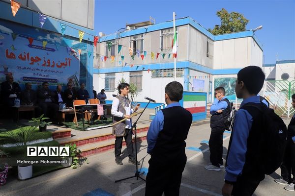 جشن جوانه‌ها برای ۳۴ هزار دانش‌آموز متوسطه اول گلستانی