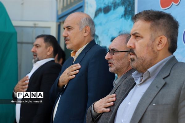 جشن جوانه‌ها برای ۳۴ هزار دانش‌آموز متوسطه اول گلستانی