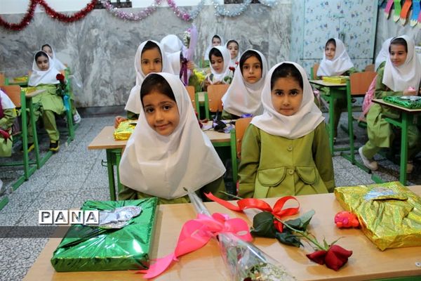 جشن شکوفه‌ها در ساری