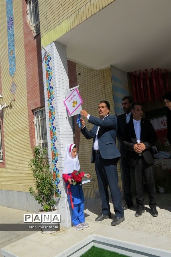 برگزاری جشن شکوفه ها در بجنورد