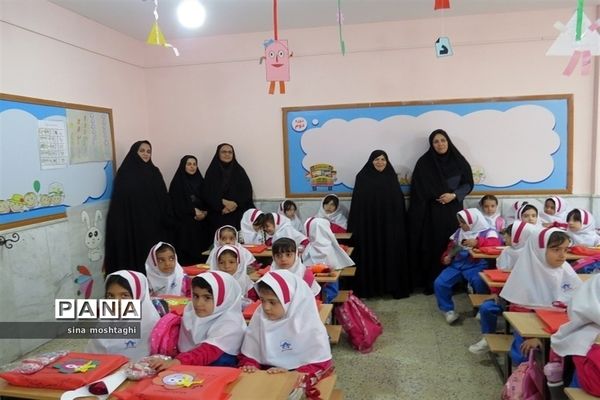 برگزاری جشن شکوفه ها در بجنورد