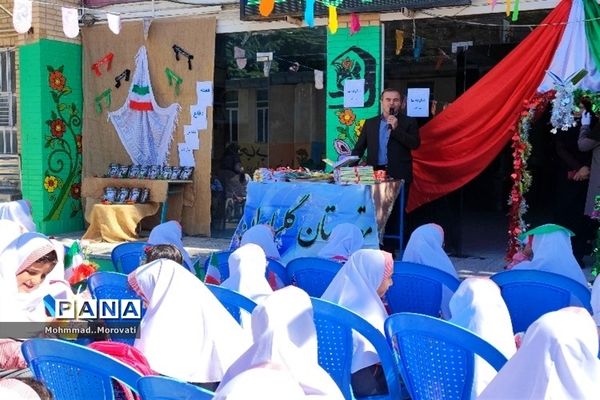 آیین جشن شکوفه‌ها در شهرستان مانه و سملقان