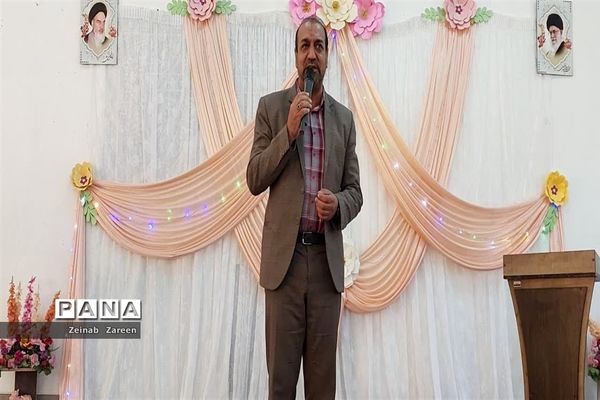 برگزاری مراسم جشن شکوفه‌ها در شهرستان مهریز