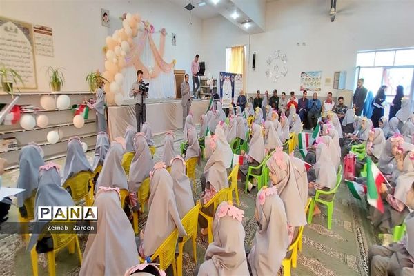 برگزاری مراسم جشن شکوفه‌ها در شهرستان مهریز