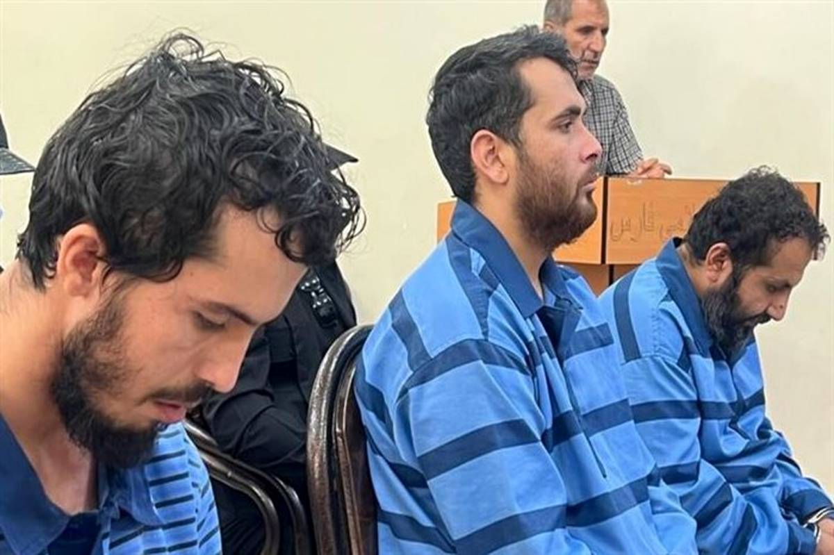 متهم اصلی پرونده حمله تروریستی حرم شاهچراغ (ع) به اعدام محکوم شد