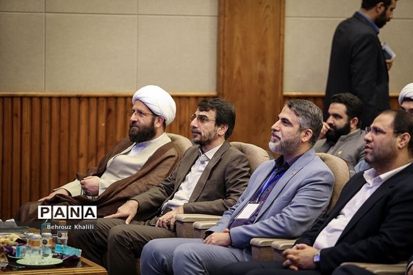 اختتامیه اجلاسیه دوم چهاردهمین کنگره اتحادیه انجمن‌های اسلامی دانش‌آموزان