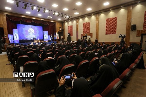 اختتامیه اجلاسیه دوم چهاردهمین کنگره اتحادیه انجمن‌های اسلامی دانش‌آموزان