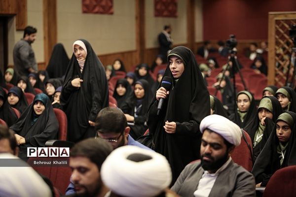 اختتامیه اجلاسیه دوم چهاردهمین کنگره اتحادیه انجمن‌های اسلامی دانش‌آموزان