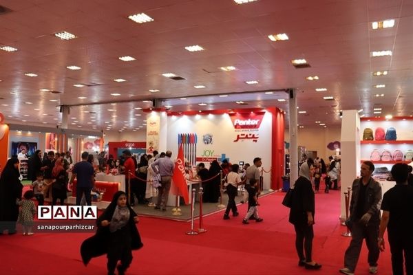 برگزاری نهمین نمایشگاه ایران نوشت در تهران