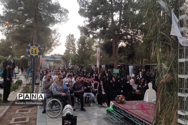 برگزاری مراسم زادروز شهیداصغرپاشاپور در گلزار شهدای تهران