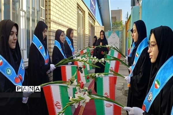 مراسم بازگشایی مدارس استان زنجان