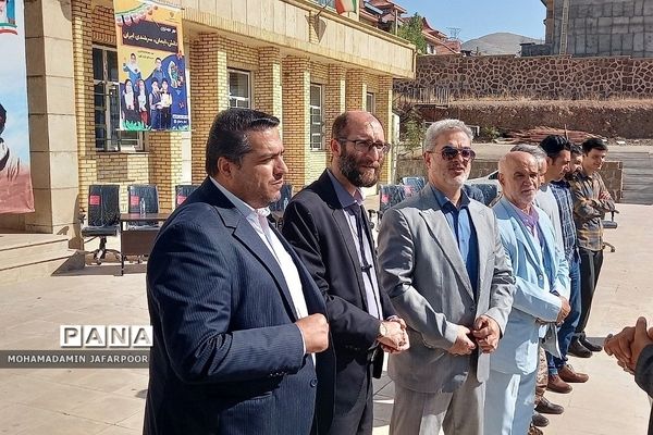 آغاز سال تحصیلی ۱۴۰۲_۱۴۰۳ هنرستان کاردانش الغدیر و شریف شهرستان پردیس