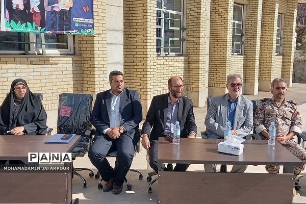 آغاز سال تحصیلی ۱۴۰۲_۱۴۰۳ هنرستان کاردانش الغدیر و شریف شهرستان پردیس