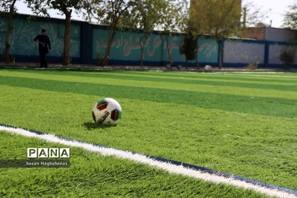 مراسم آغاز سال تحصیلی جدید در شهرستان اسلامشهر