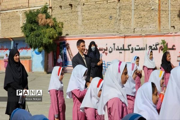 زنگ دفاع مقدس در ناحیه یک بهارستان