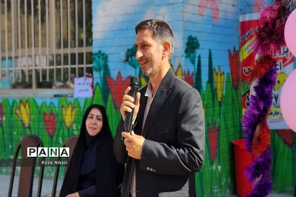 زنگ دفاع مقدس در ناحیه یک بهارستان