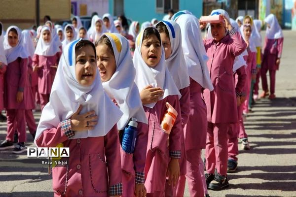 زنگ دفاع مقدس در ناحیه یک بهارستان