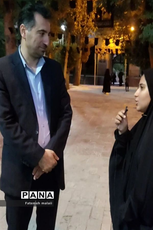 طنین  زنگ ایثار و مقاومت در مدارس شهرستان اقلید