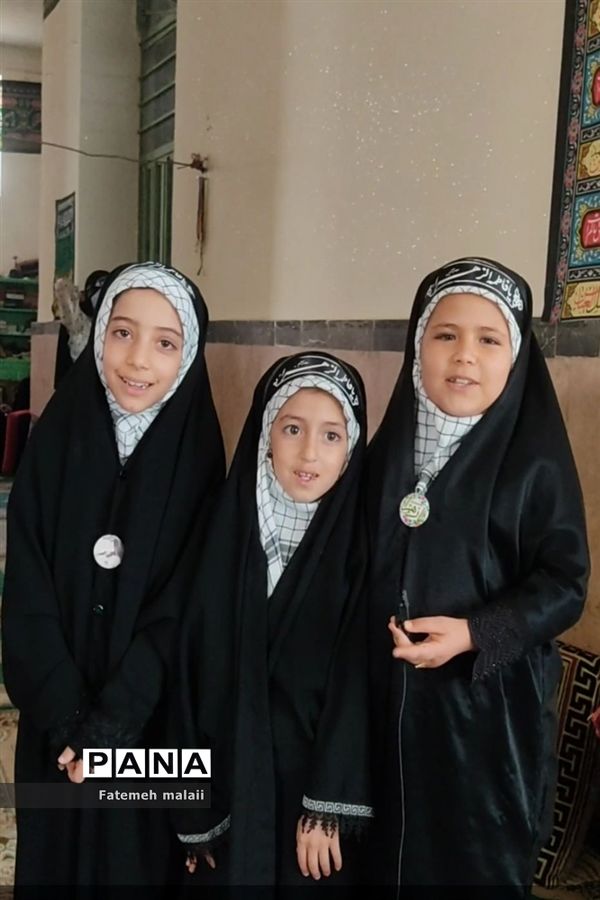 طنین  زنگ ایثار و مقاومت در مدارس شهرستان اقلید