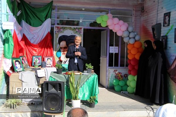 آیین بازگشایی مدارس و شروع سال تحصیلی 1403_1402 در مه‌ولات