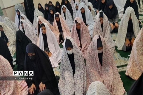 مراسم جشن بازگشایی مدارس و آیین نواختن زنگ مهر