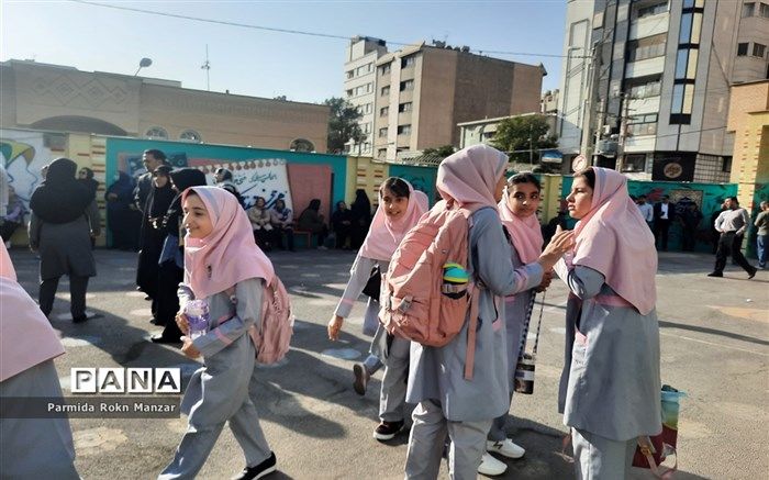 حس و حال دانش آموزان در مورد بازگشایی مدارس