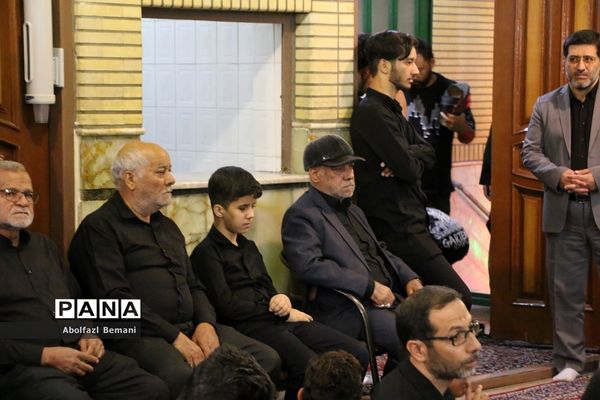بزرگداشت سالگرد معلم شهید مدافع حرم «مجید عسگری جمکرانی»