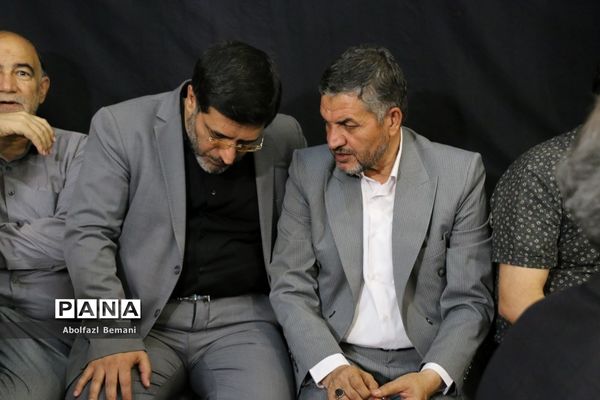 بزرگداشت سالگرد معلم شهید مدافع حرم «مجید عسگری جمکرانی»