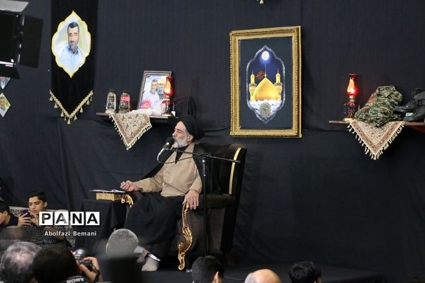 بزرگداشت سالگرد معلم شهید مدافع حرم «مجید عسگری جمکرانی»