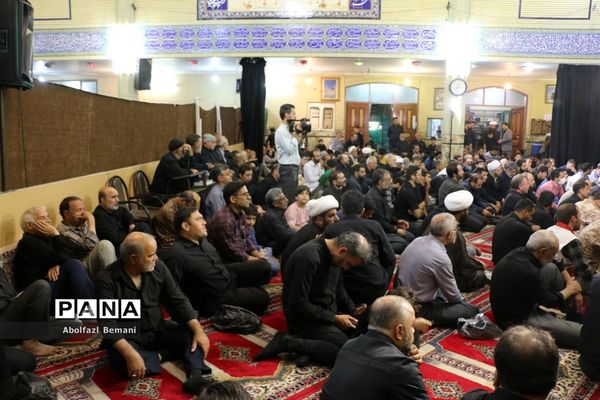 بزرگداشت سالگرد معلم شهید مدافع حرم «مجید عسگری جمکرانی»