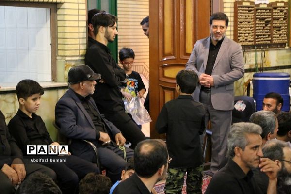 بزرگداشت سالگرد معلم شهید مدافع حرم «مجید عسگری جمکرانی»