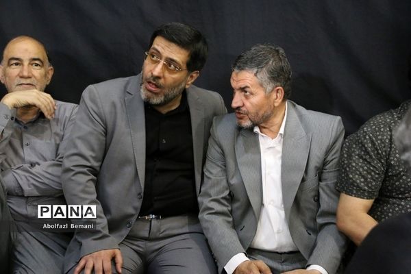 بزرگداشت سالگرد معلم شهید مدافع حرم «مجید عسگری جمکرانی»