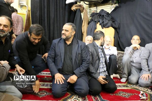 بزرگداشت سالگرد معلم شهید مدافع حرم «مجید عسگری جمکرانی»