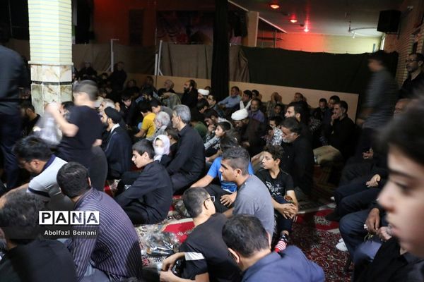 بزرگداشت سالگرد معلم شهید مدافع حرم «مجید عسگری جمکرانی»