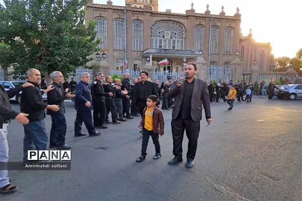 اجتماع بزرگ یاوران حضرت مهدی موعود (عج)