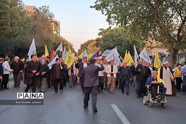 اجتماع بزرگ یاوران حضرت مهدی موعود (عج)