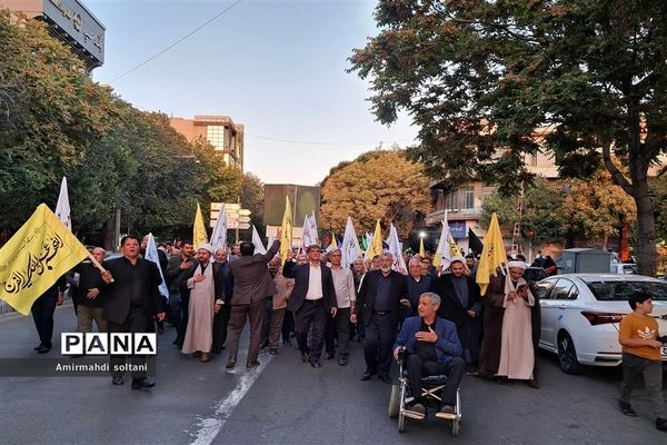 اجتماع بزرگ یاوران حضرت مهدی موعود (عج)