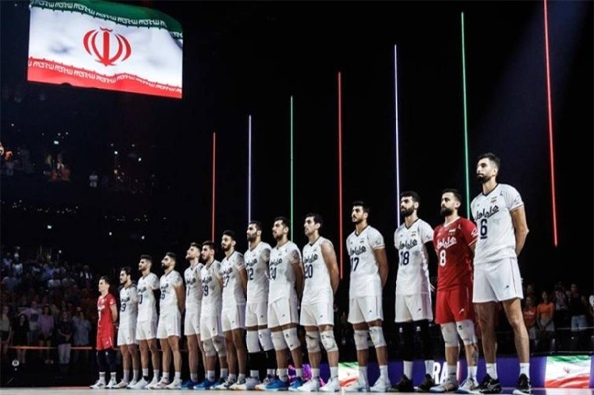 خیز بلندقامتان ایران برای مدال آسیا؛  ایران -  قطردر نیمه نهایی