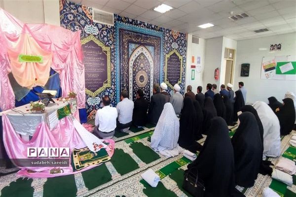 یکصدا ایران زنگ مهر، مقاومت و ایثار دبیرستان شهدای غزه شهرستان بجنورد