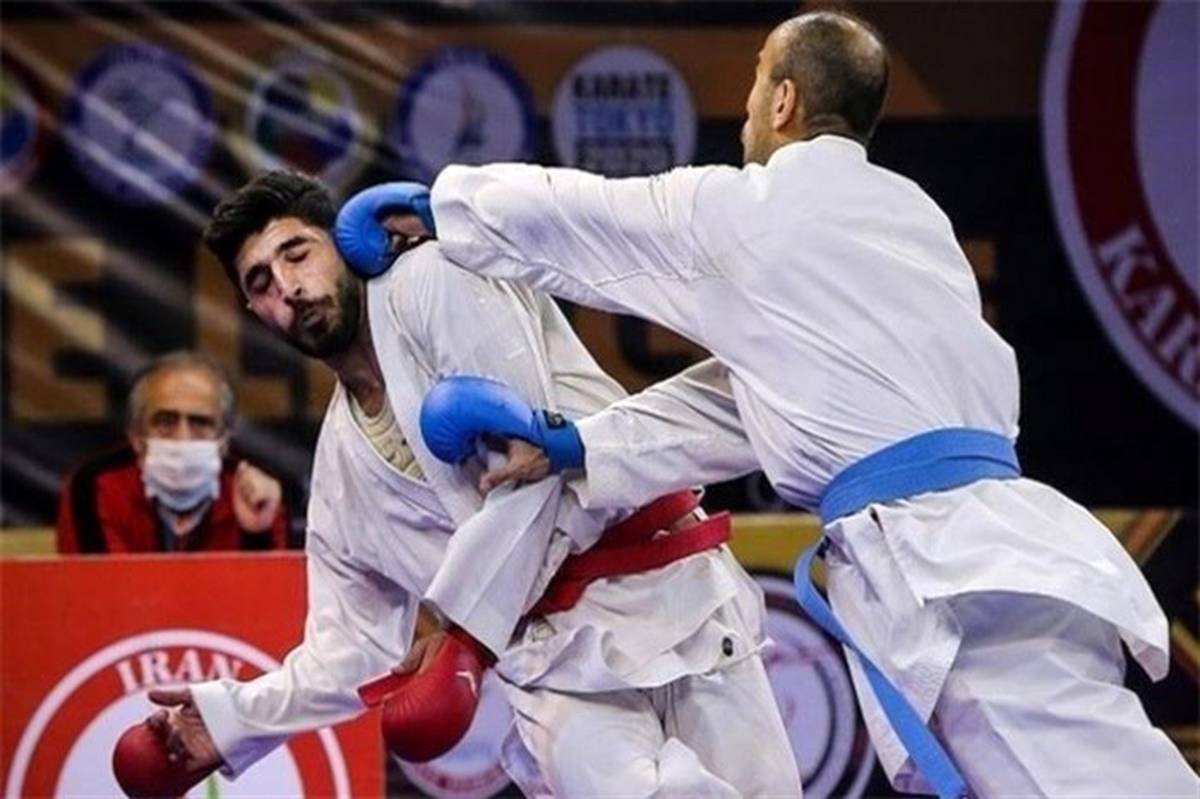 کاراته بین‌المللی مارسی؛  پایان کار نمایندگان ایران با ۵ مدال طلا، ۴ نقره و ۵ برنز