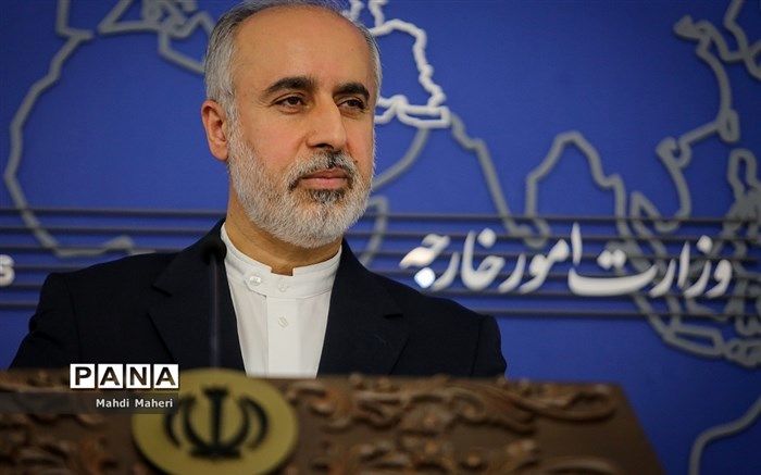 پیام سخنگوی وزارت امور خارجه برای گرامیداشت هفته دفاع مقدس