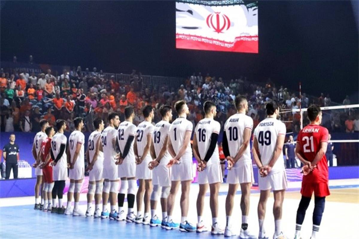 صعود بلندقامتان ایران به فینال والیبال بازی‌های آسیایی‌