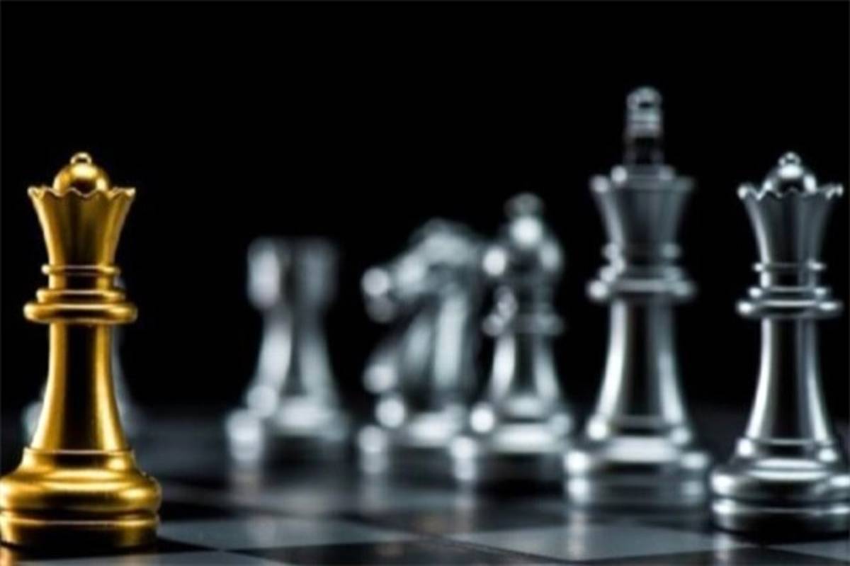 کیش و مات شطرنج ایران در صفحه بازی‌های آسیایی