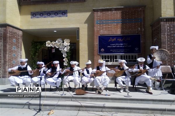 افتتاح مدرسه دوازده کلاسه شهید محسن فخری زاده در تربت جام