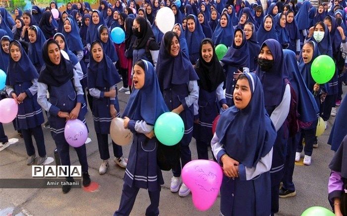 حس و حال دانش آموزان شیرازی در آغازین روزهای سال تحصیلی