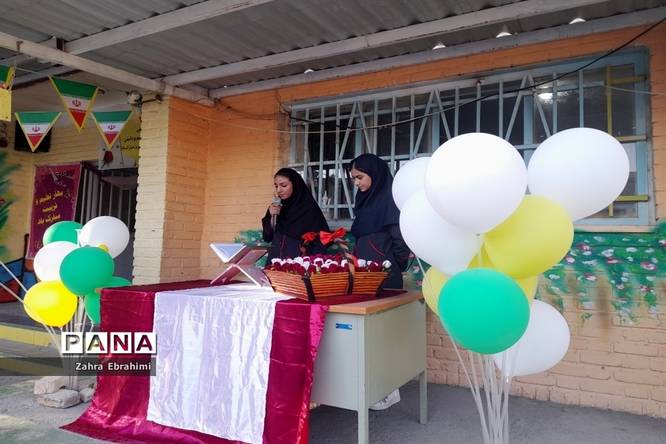 جشن ولایت امام زمان(عج) در مدارس ملارد