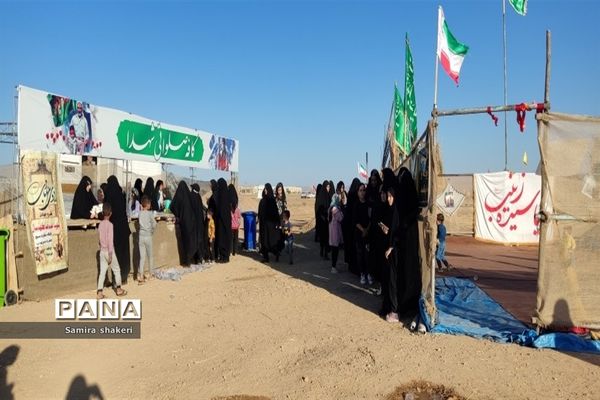 زنده‌نگه داشتن یاد و خاطره شهدا شهرستان جاجرم