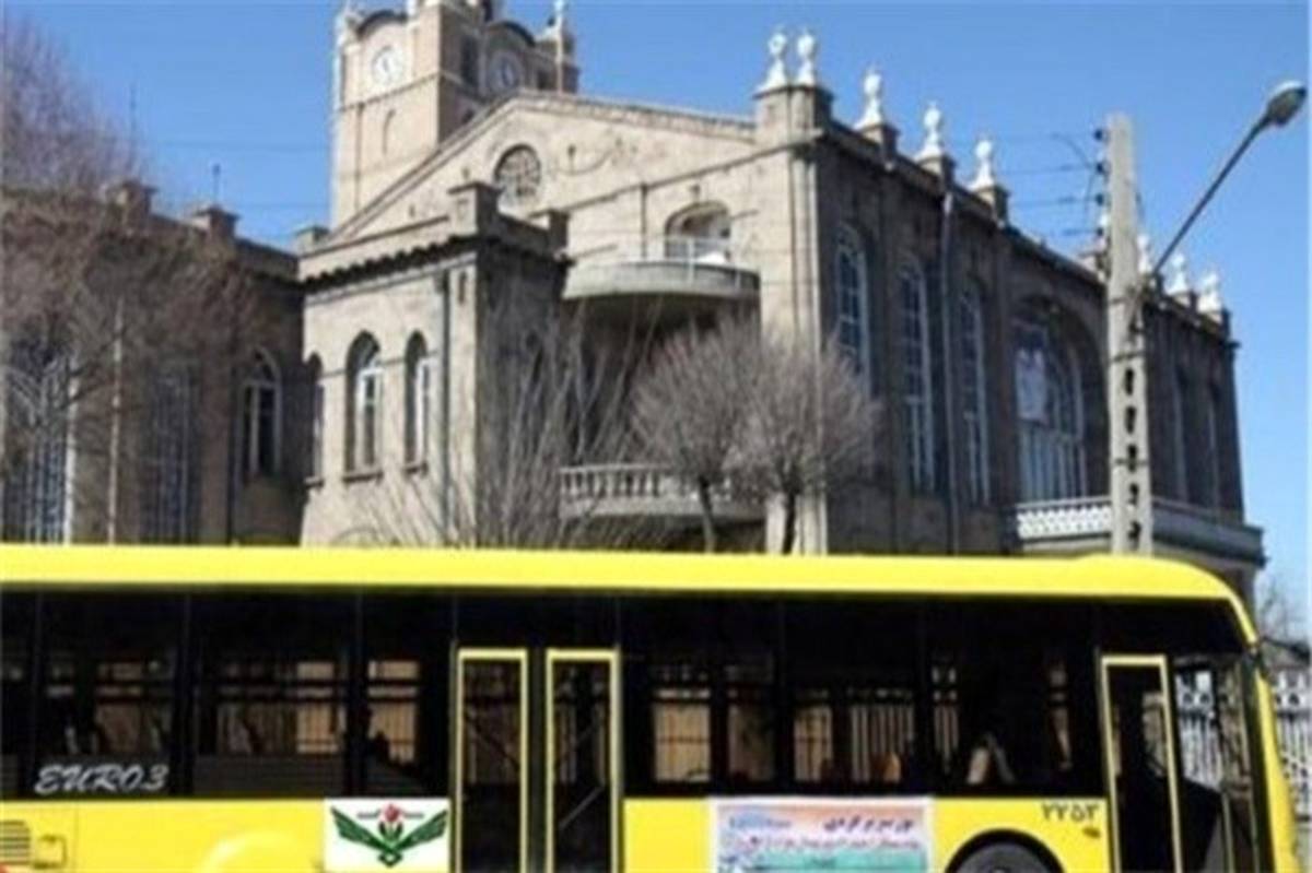 فعالیت ۱۵۰۰ اتوبوس گردشگری در پایتخت