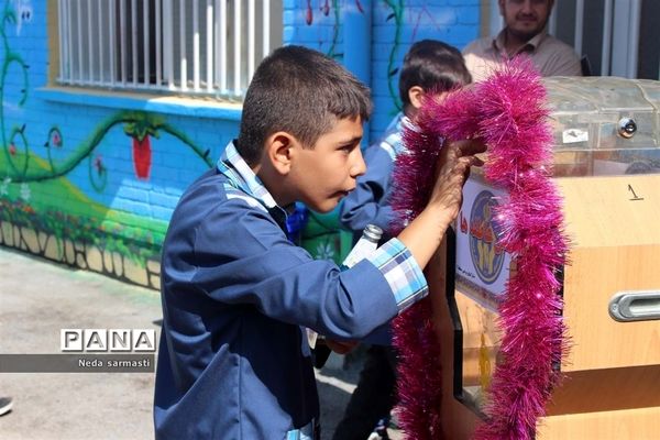 جشن عاطفه‌ها در کرمانشاه