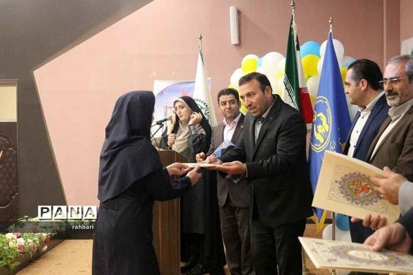 برگزاری آیین  استانی جشن عاطفه‌ها در اردبیل
